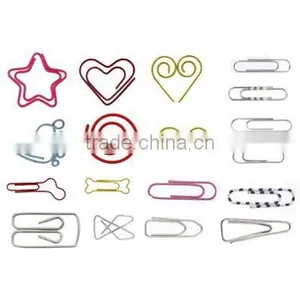 Shaped Paper Clips thumbnail-1
