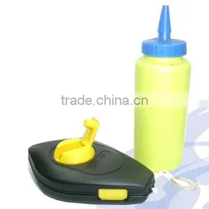 Customize Hand Layout Tool Chalk Line Reel With Powder thumbnail-1