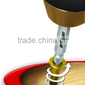 2016 Wholesale as Seen on tv Speed Out 4pcs Damaged Screw Remover thumbnail-2