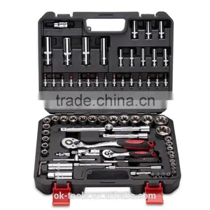 New 2014 Tool Box Manufacturer Tractor China Wholesale SS095A01 Professional Auto Mentence 94pcs Socket Tool Set thumbnail-3