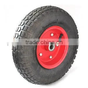 Rubber Wheel 13x4.00-6 thumbnail-1