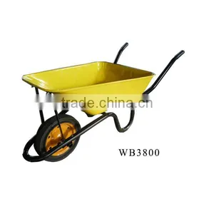 Wantai Sri Lanka WB3800 Construction Metal Wheelbarrow thumbnail-4