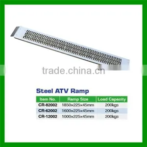2pcs Steel Car Ramp,Aluminum ATV Loading Ramp,motorcycle Ramp thumbnail-1