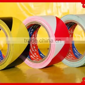 Adhesive Pvc Floor Marking Tape Used for Floor and Road Warning and Sign thumbnail-2