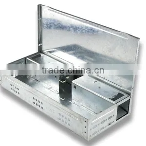 SX-5017 New Products Rat Trap Live Catch Metal Mousetrap thumbnail-3
