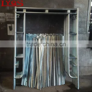High Quality Scaffolding Main Frame for Construction thumbnail-5