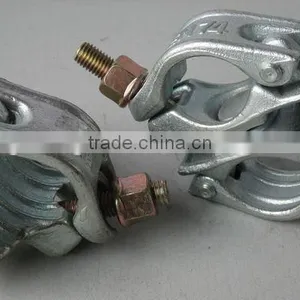German Heavy Duty Anti-slip Coupler Scaffolding Tube Clamp thumbnail-1
