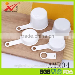 Factory Price High Quality PP Food Grade Material Customized Logo Measuring Cups thumbnail-3