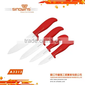 A3213-1 Promotion High Quality 4pcs Ceramic Knife Set thumbnail-1