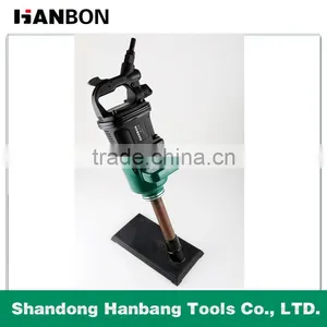 1" Professional Twin Hammer Pneumatic Air Impact Wrench thumbnail-2