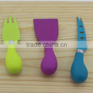 BBQ Mini Tools Set Fork Kinfe And Spatula thumbnail-6