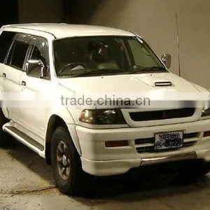 Mitsubishi Challenger Pajero Sport Japanese Used Car thumbnail-1
