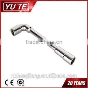L-style Spanner Wrench / Cr-v Socket Set / Socket Wrench thumbnail-1