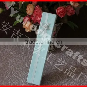 Promotional Wedding Fan Package Paper Box thumbnail-1