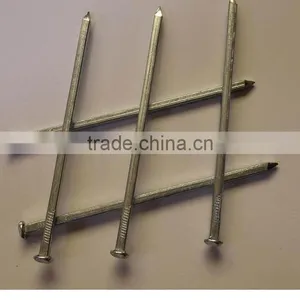 Cheap Price Hot Dipped Galvanized Boat Nails Square Shank Boat Nails thumbnail-5