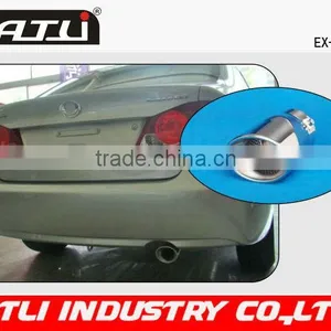 Car Exhaust Muffler for CIIMO thumbnail-1