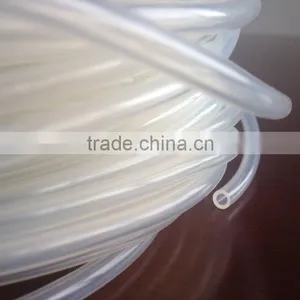 Hot Selling Heat Resisting Medical Grade Silicone Tube ,Transparent Silicone Hose Tube thumbnail-4