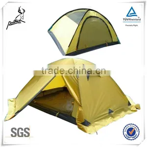 Family Camping Tent Dome Tent Double Layer Tent thumbnail-1