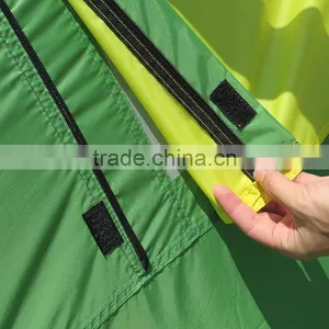 3 Person Double Layer High Quality Whole Sale Camping Tent thumbnail-5
