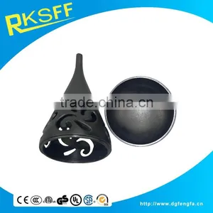 Die Casting Metal Crafts Zinc Alloy Small Incense Burner thumbnail-5