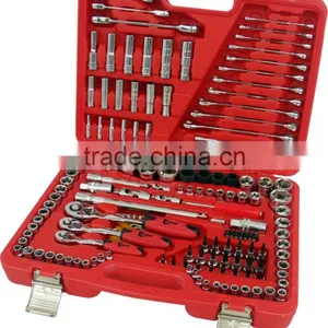 150Pcs Household Socket Ratchet Wrench Set thumbnail-1