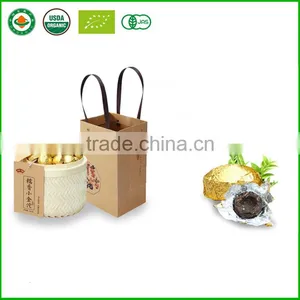 Free Sample Gift Packing China Mini Puerh Puer Tuo Cha Tea From Yunnan thumbnail-5