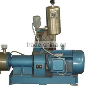 High Speed Disperser Homogenizer Dispersion Tank thumbnail-1