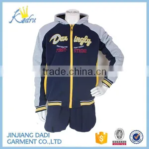 Stock Lot Garments Track Suit Men Tracksuit thumbnail-5