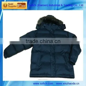 Faille Men's Padding Jacket 9283 thumbnail-1