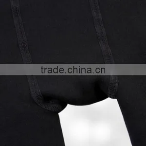 Spring Elastic Tight Cotton Women Trousers/No Pilling Trousers thumbnail-4