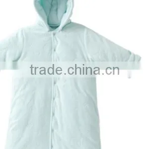 Winter Warm Newborn Hooded Baby Blanket / Baby Sleeping Bag thumbnail-1