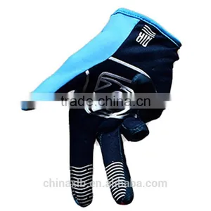 Mountain Bike Riding Silicone GEL Gloves for Women Men thumbnail-4