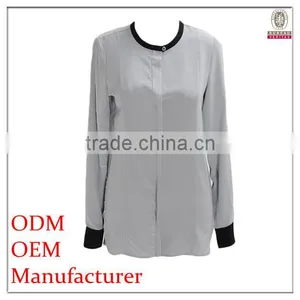 OEM Service Simple Fashion Smart Worker Clothes for Women thumbnail-1