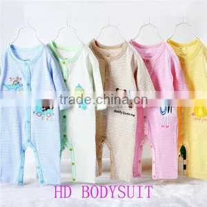 Cotton Fashion Baby Clothes Infant Wear Romper thumbnail-1