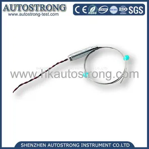 Glow Wire Tester IEC60695-2-1 IEC60695-2-13 UL 746A Electrical Testing Equipment thumbnail-4