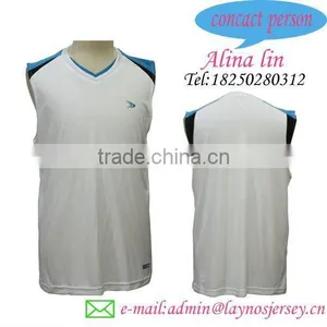 Basketball Shirt for 2013 thumbnail-1