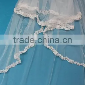 Graceful Design for Bridal Wedding Veils in High Quality thumbnail-2