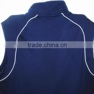OEM Service Spandex Sleeveless Mens' Sport Top Breathable and Cool Dry thumbnail-4