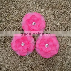 Delicate Cheap Artificial Flower Peony in Stock thumbnail-1