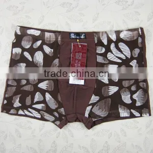 Wholesale High Quaily Men Funny Underwear Men Fancy Underwear Boxer thumbnail-4