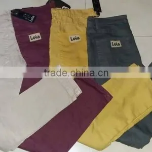 Branded Khaki Pant thumbnail-1