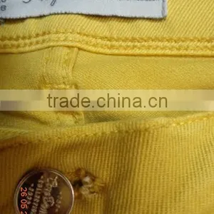 Ladies Skinny Trouser Different Colors Trouser thumbnail-4