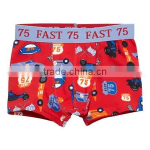 New Style Colorful Men Underwear Boxer Briefs thumbnail-5