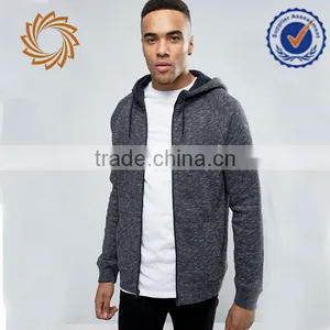 Soft Fabric Mens Casual Fleece Jacket thumbnail-1