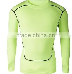 Men's Can be Custom Print Factory Price High Quality Dri Fit Breathable Blank Shirt thumbnail-1