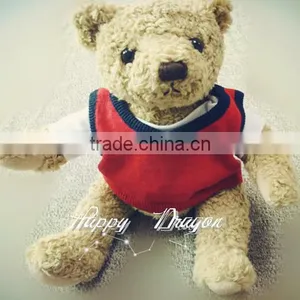 Free Knitting Pattern Toy Sweater thumbnail-1
