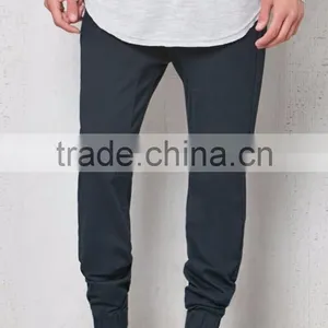 Skinny Fit Comfortable Elasticized Safety Jogger Pants thumbnail-1