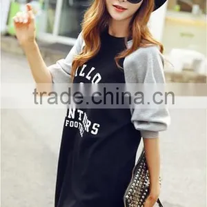 Black Long Sleeve Dress thumbnail-6