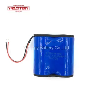 LiSOCl2 Battery ER34615M 7.2v13000mAh for Various Intelligent Meter, Intelligent Electric Meter, Water Meter, Heat Meter thumbnail-2