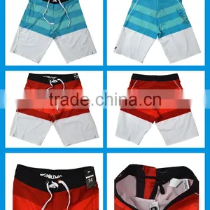 Crossfit Shorts 4 Way Stretch Teen Boys Beach Shorts Wear thumbnail-5